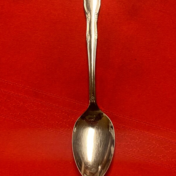 Serving Spoon Etsy