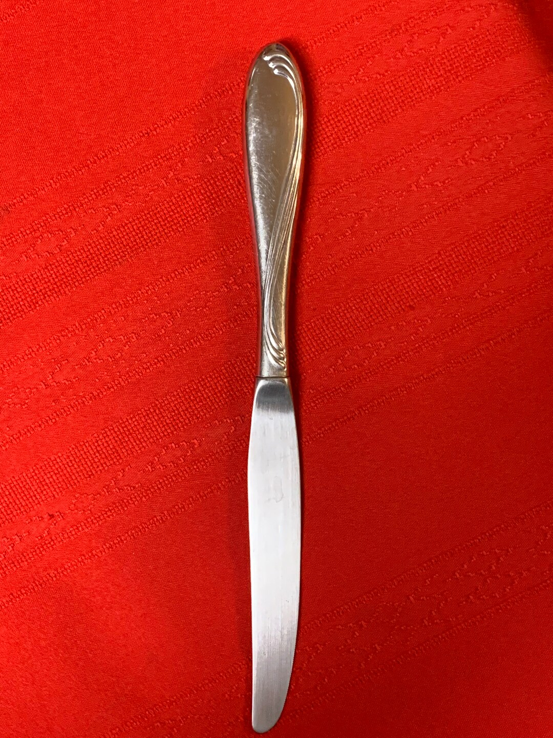 1 Oneida Camber Stainless Steel Dinner Knife Etsy