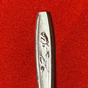 1 Simeon George Rogers Oneida maybrook stainless steel dinner fork