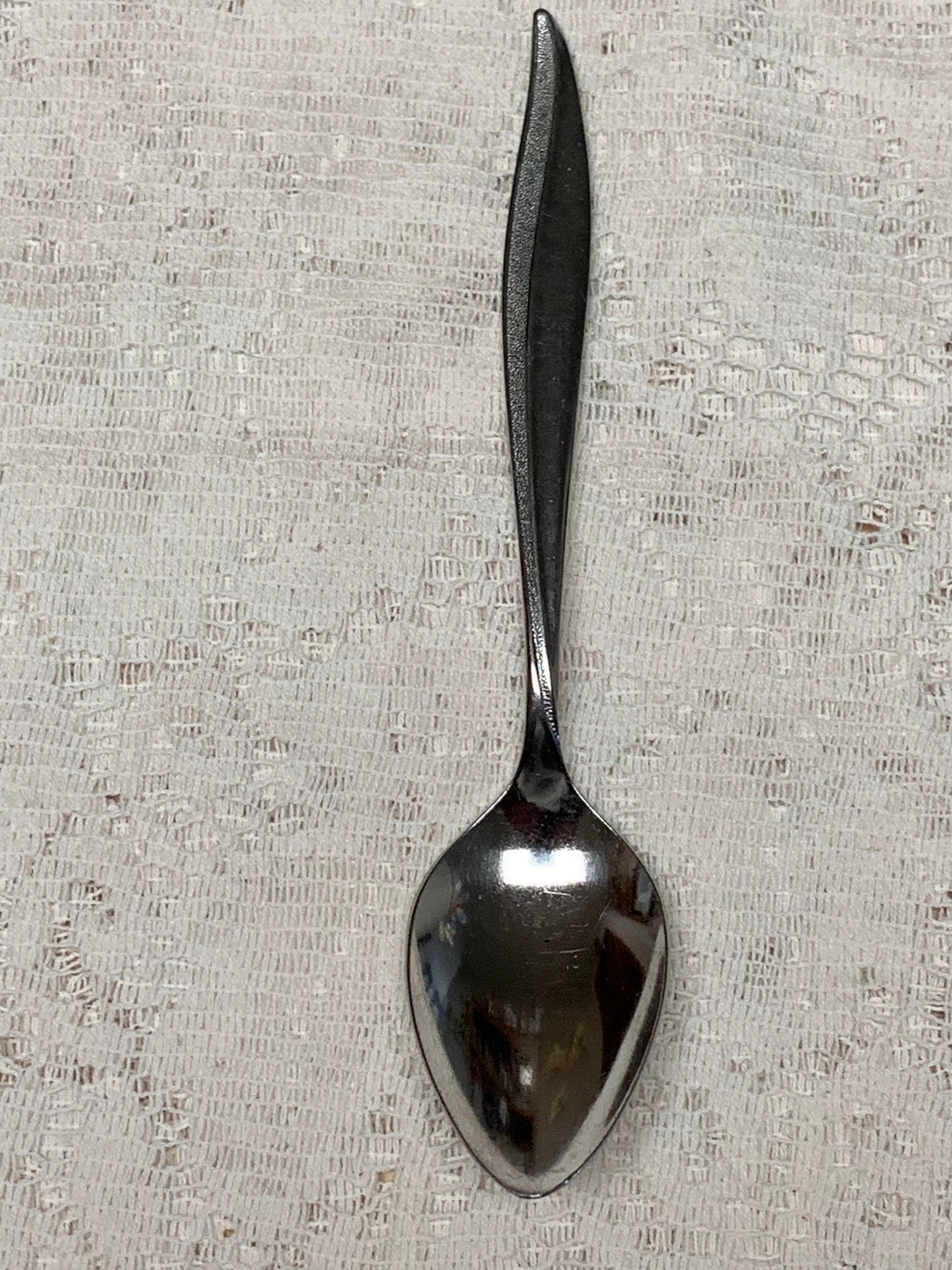 Tsp Texturas 1 Oneida Oneidacraft Textura Stainless Steel Teaspoon - Etsy