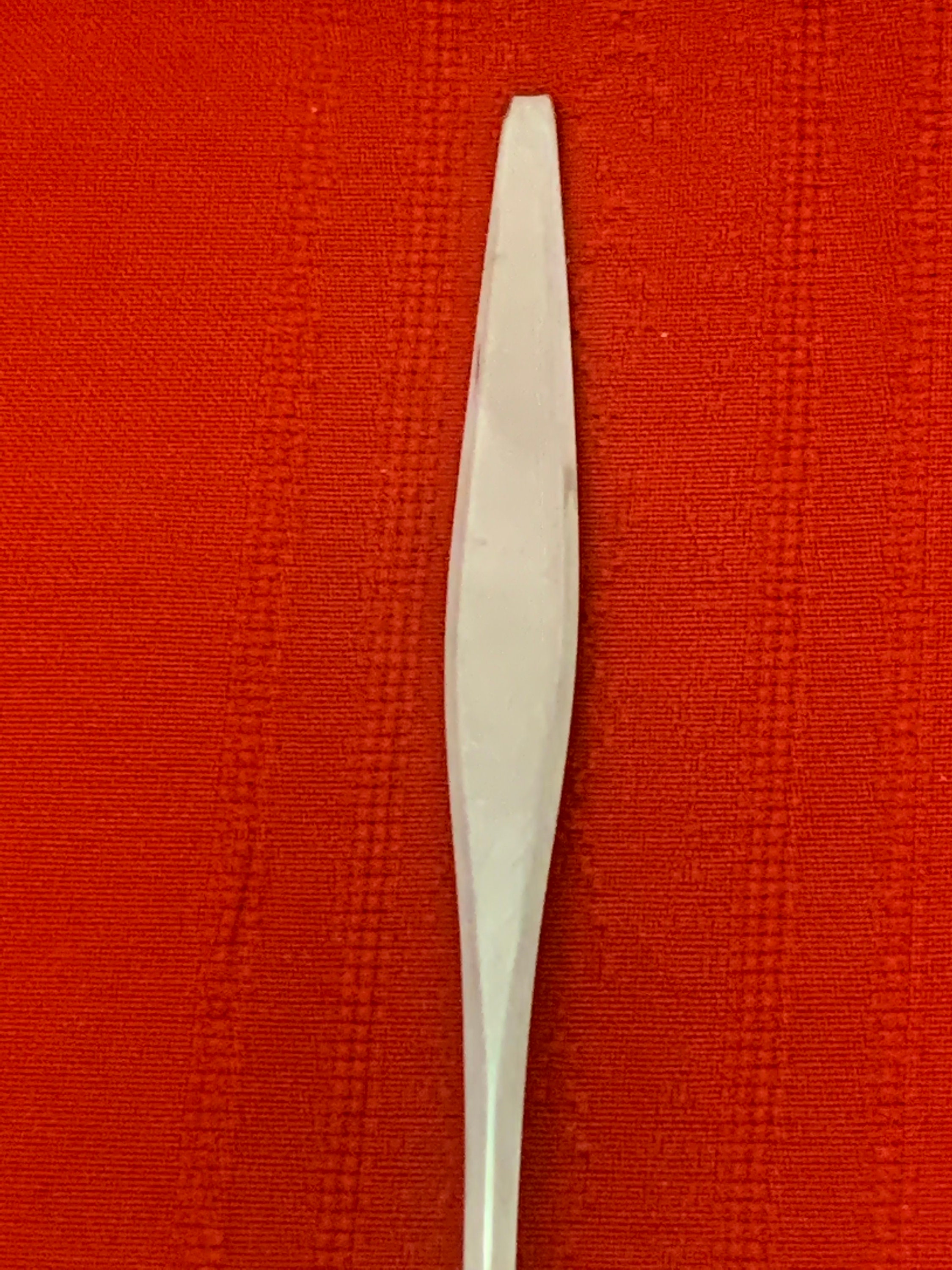1 Oneida Wm a Rogers Premier Windrift Stainless Steel Tablespoon Oval ...