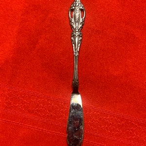 1 Oneida deluxe Monte Carlo stainless steel master butter knife