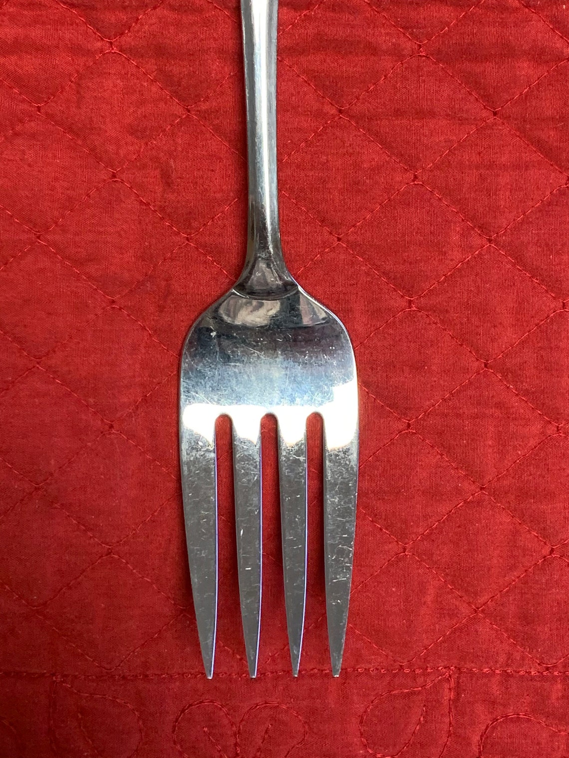 1 Oneida Satin Sand Dune Stainless Steel Cold Meat Serving Etsy