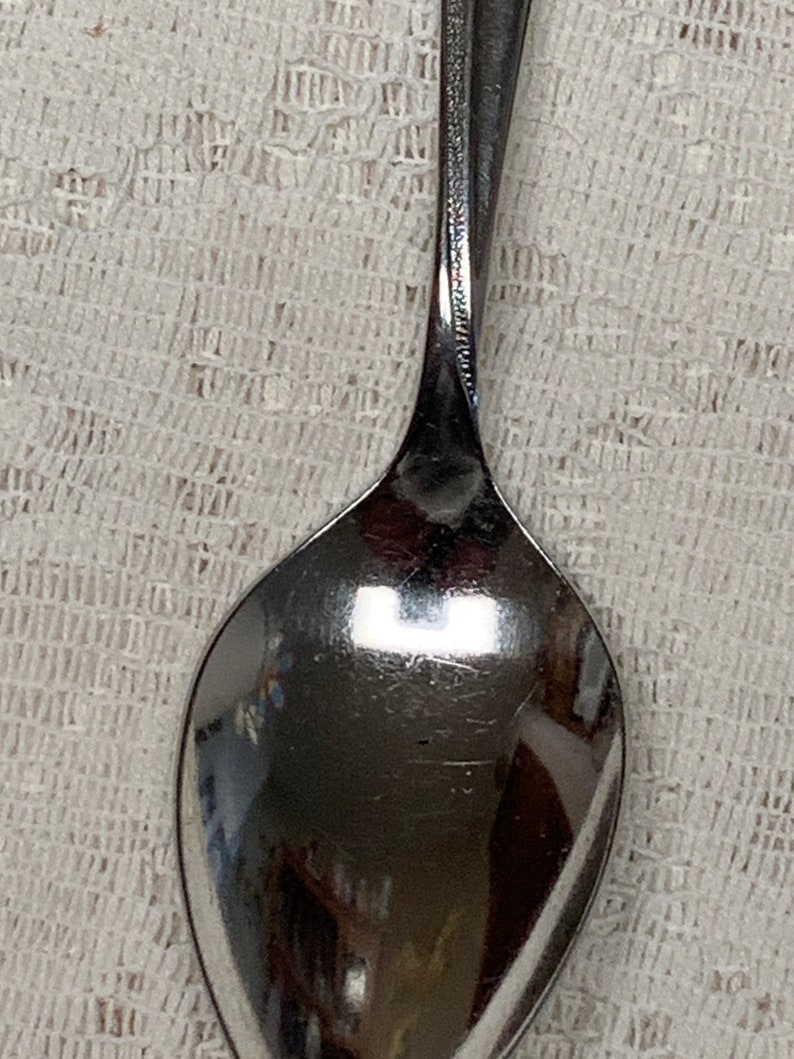 Tsp Texturas 1 Oneida Oneidacraft Textura Stainless Steel Teaspoon - Etsy