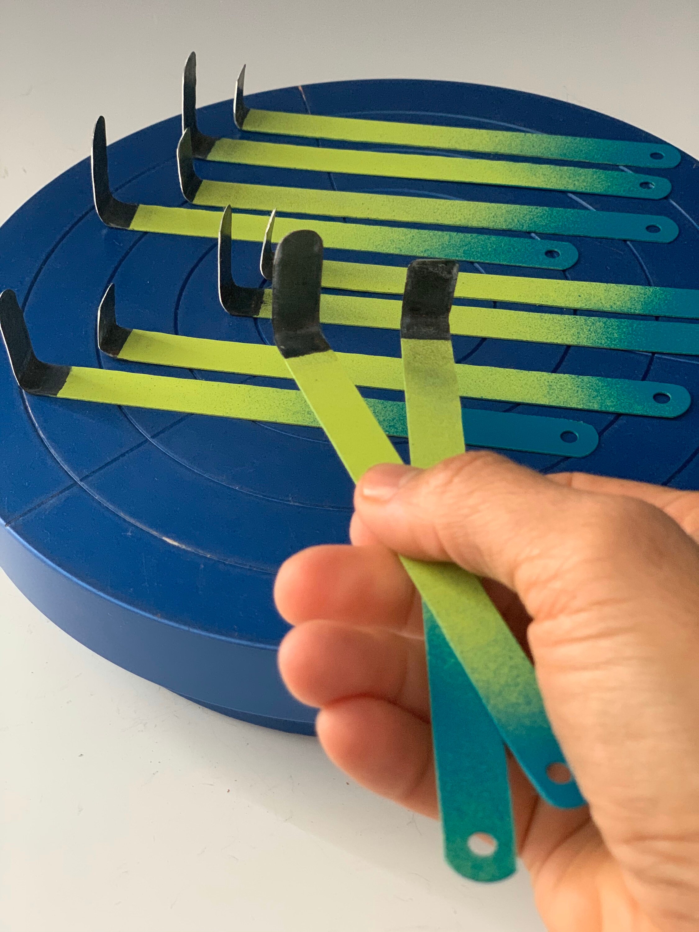 Pottery Chattering Tools Pottery Trimming Tools Clay Etsy