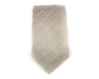 Vintage Necktie / Italian Silk 3.25" Mens Tie / Multi-tone Gus Mayer Gentlemen's Necktie / Mens Neckties Ties / Guys Necktie Gifts for Guys