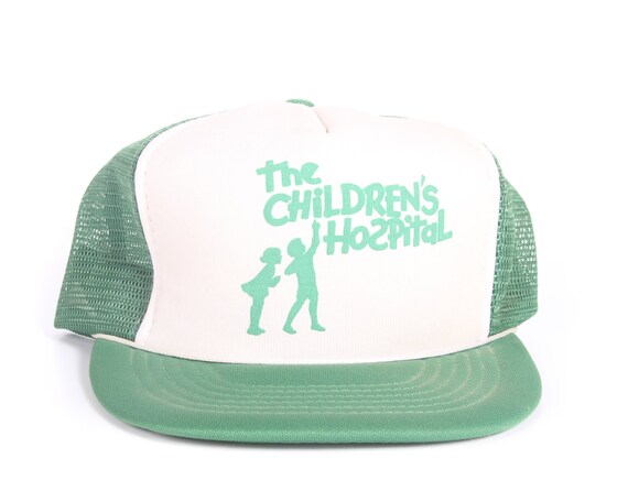 vintage hats mens trucker