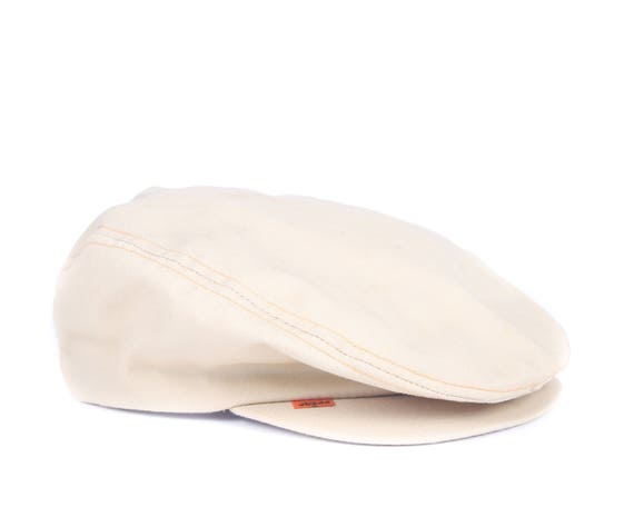 levis newsboy cap