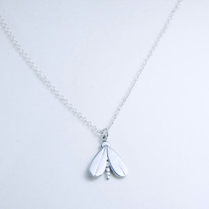 Sterling silver scottish midgie pendant.
