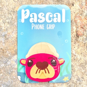 Animal Crossing Pascal
