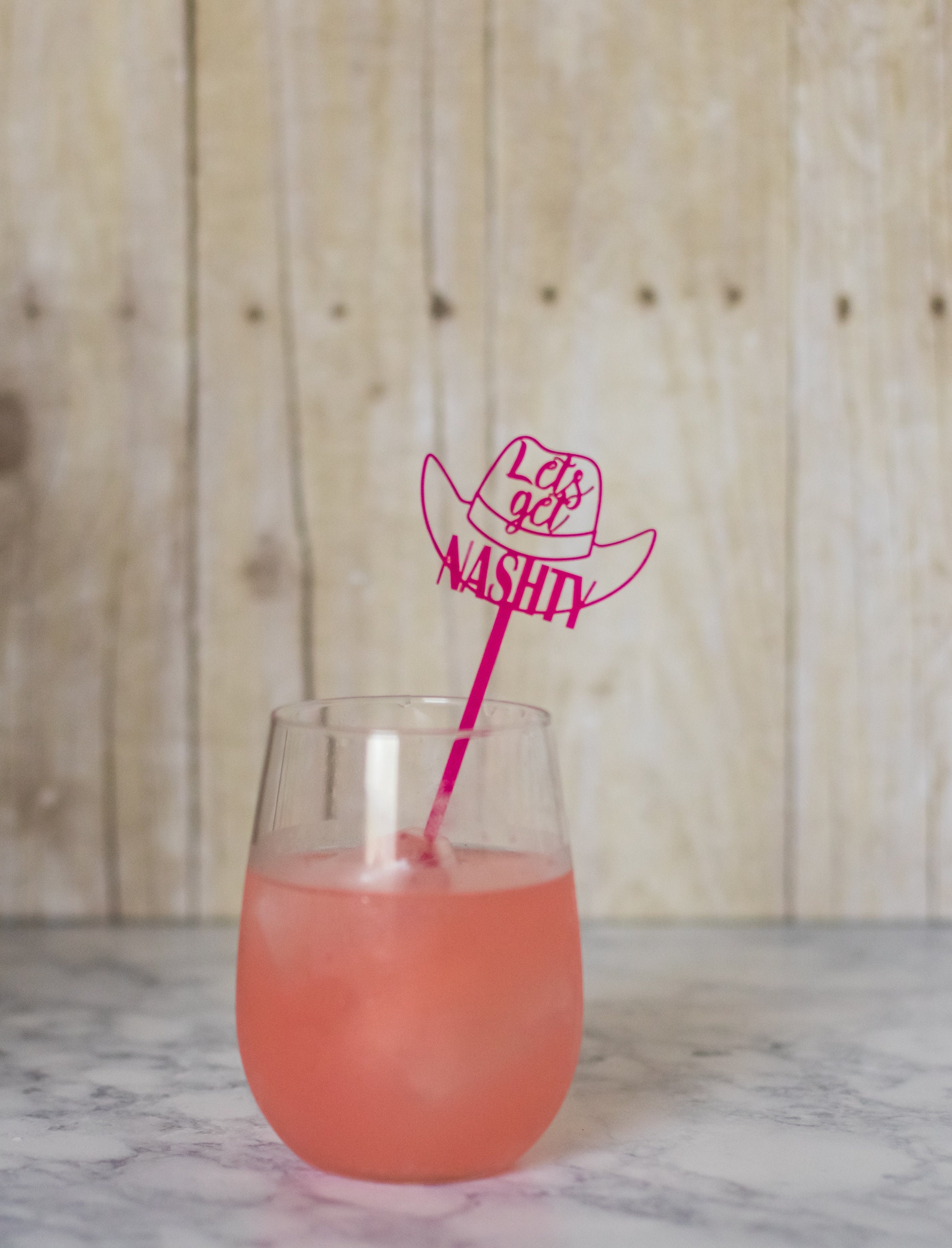 Custom Drink Stirrers Custom Stir Sticks Drink Stirrers Etsy