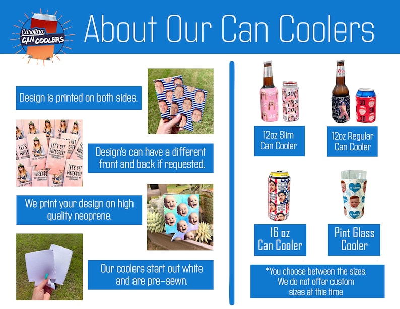 Enfriador de latas aislado personalizado, regalos para despedidas de soltera, regalos para despedidas de soltera, enfriadores de latas para despedidas de soltera, decoraciones para fiestas imagen 10