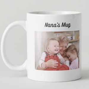 Personalized Coffee Mug, Personalized Coffee Cup, Custom Coffee Mug, Photo Gifts, Face Mug, Gifts for Her, Gifts for Him, Mothers day gift