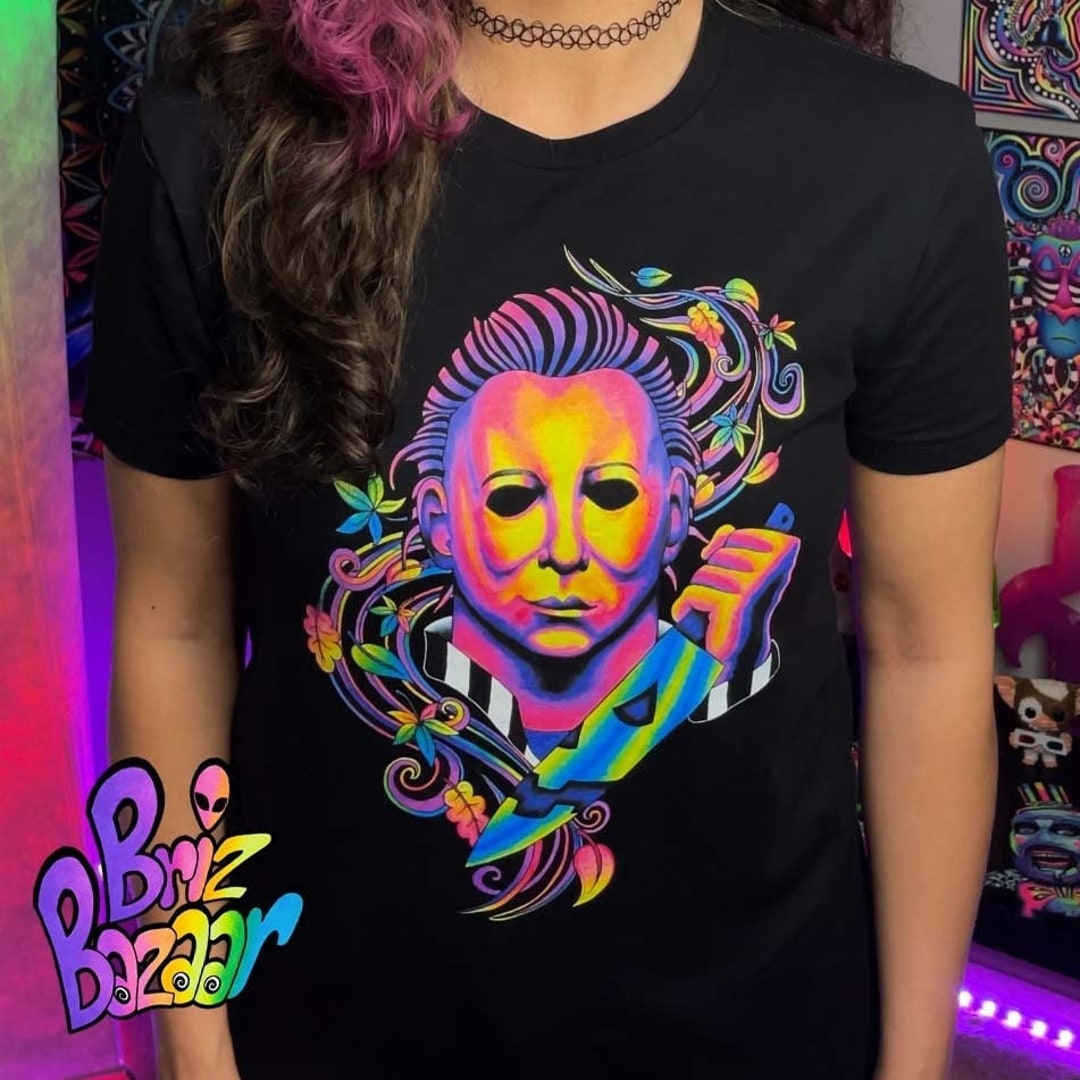 T Shirt of Boogeybriz / Horror T Shirt / Spooky T Shirt / Men Women