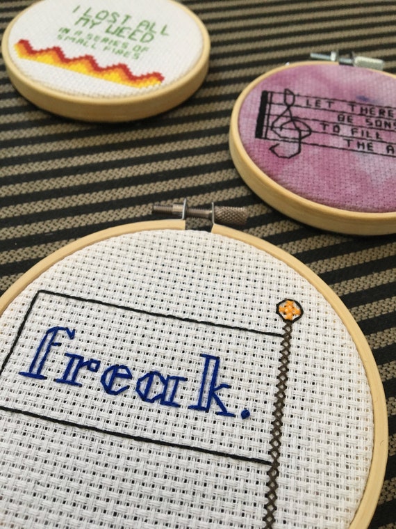 Modello IN LEGNO titolare per Cross Stitch knitting artigianato