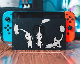 Pikmin Vinyl Decal