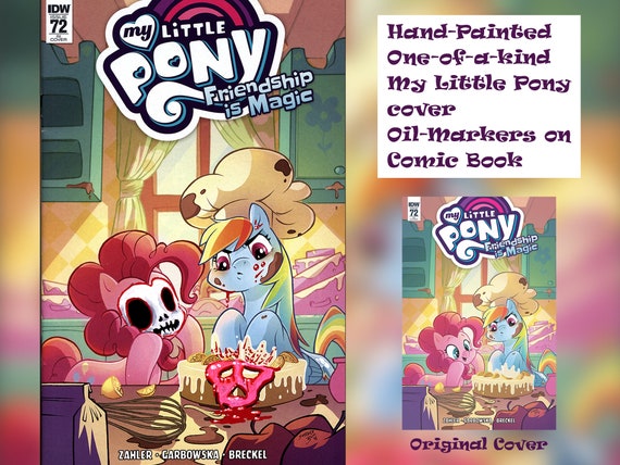 My Little Pony: Friendship Is Magic, The Magic of Friendship Always Wins