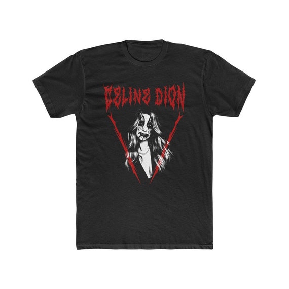 Celine Dion Blackmetal Deathmetal Metal 