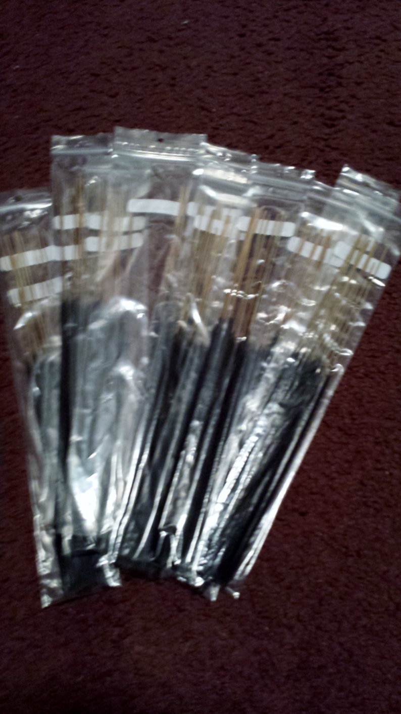 100 Incense Sticks Variety Package Choose 10 Different Scents Etsy