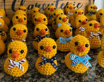 Canard en caoutchouc au crochet - Cruising Ducks Rubber Duckie