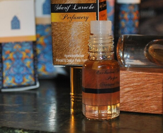 parfum white oudh