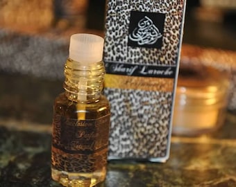 Oudhy Civet Mukhallat 3ml -sophisticate and luxurious Perfume