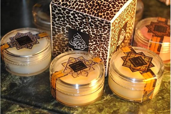 parfum au chocolat