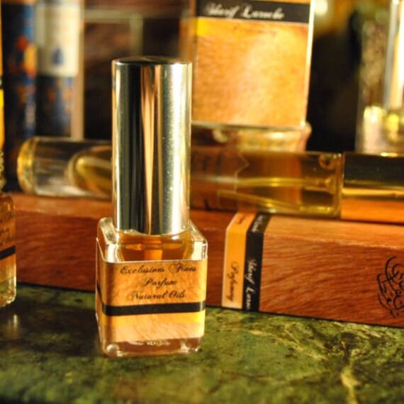 signature ambre perfume