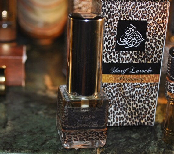 Parfum de Cuir Natural Perfume Spray Manner Monday: Overbearing Scents