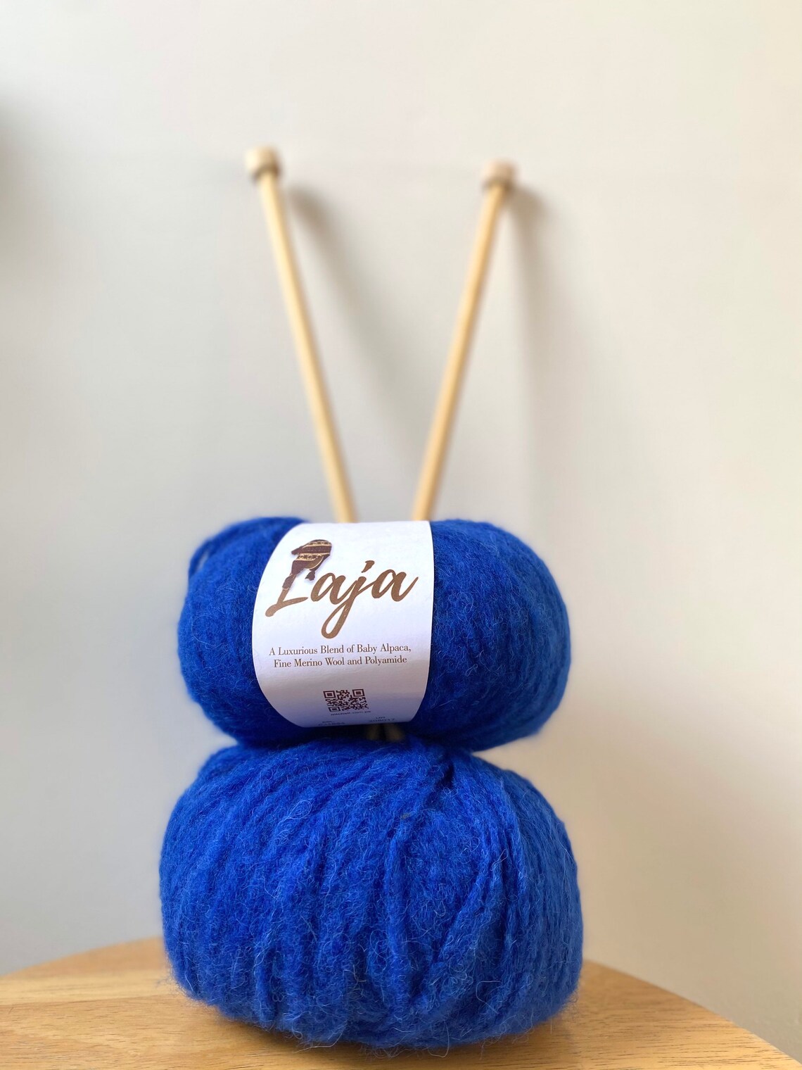 Baby Alpaca Merino Yarn Laja Luxurious Wool 50g Etsy