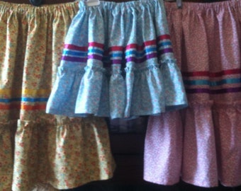 Child&#39;s Cherokee Tear Skirt