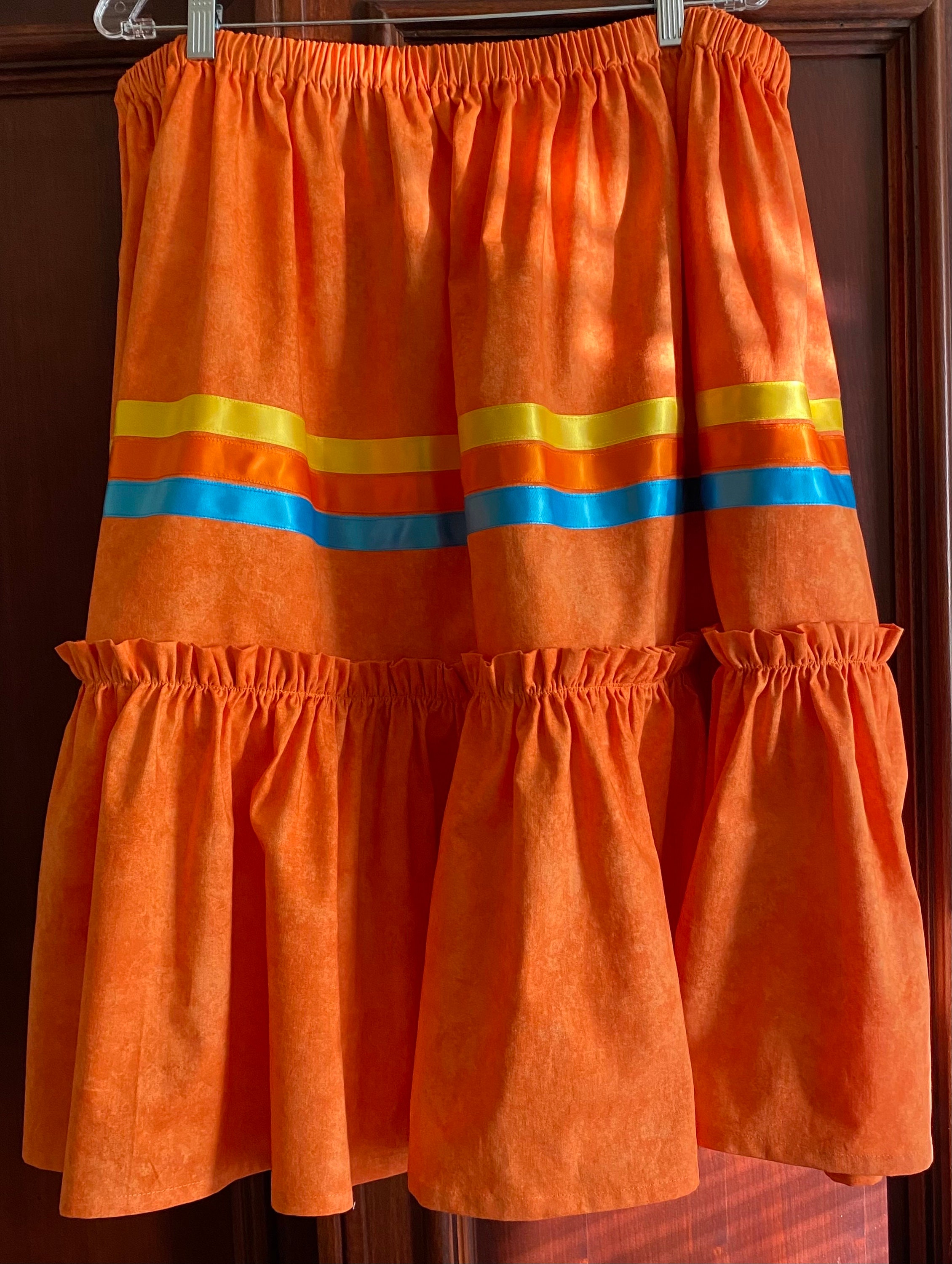 Cherokee Tear Skirt