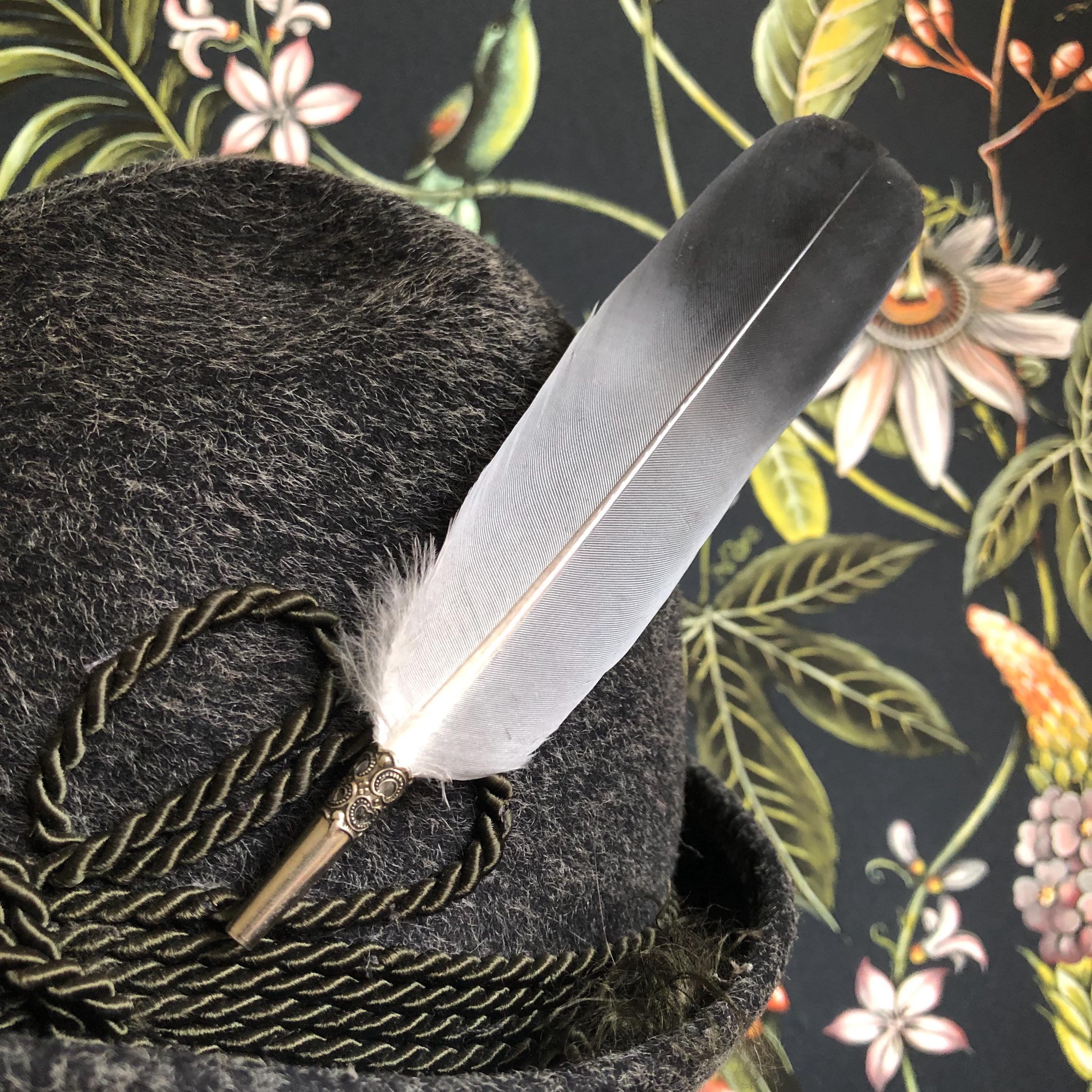 Trophée de chasse antique en argent – pendentif avec