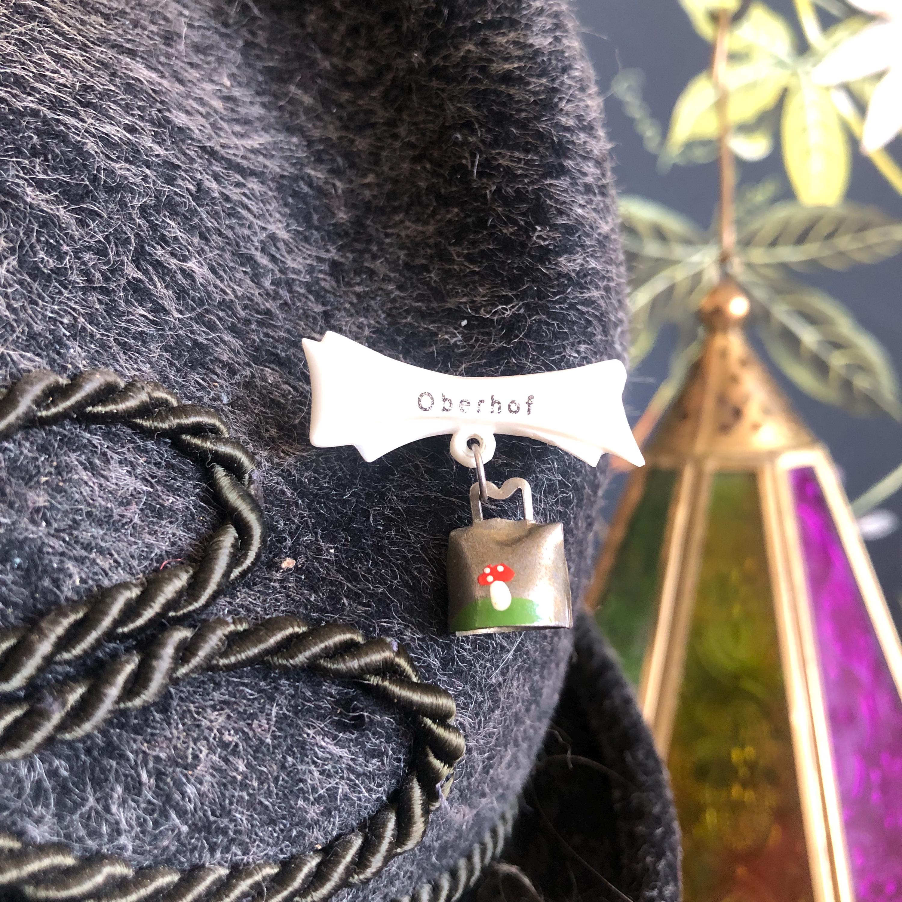 Bavarian Cowbell - Etsy