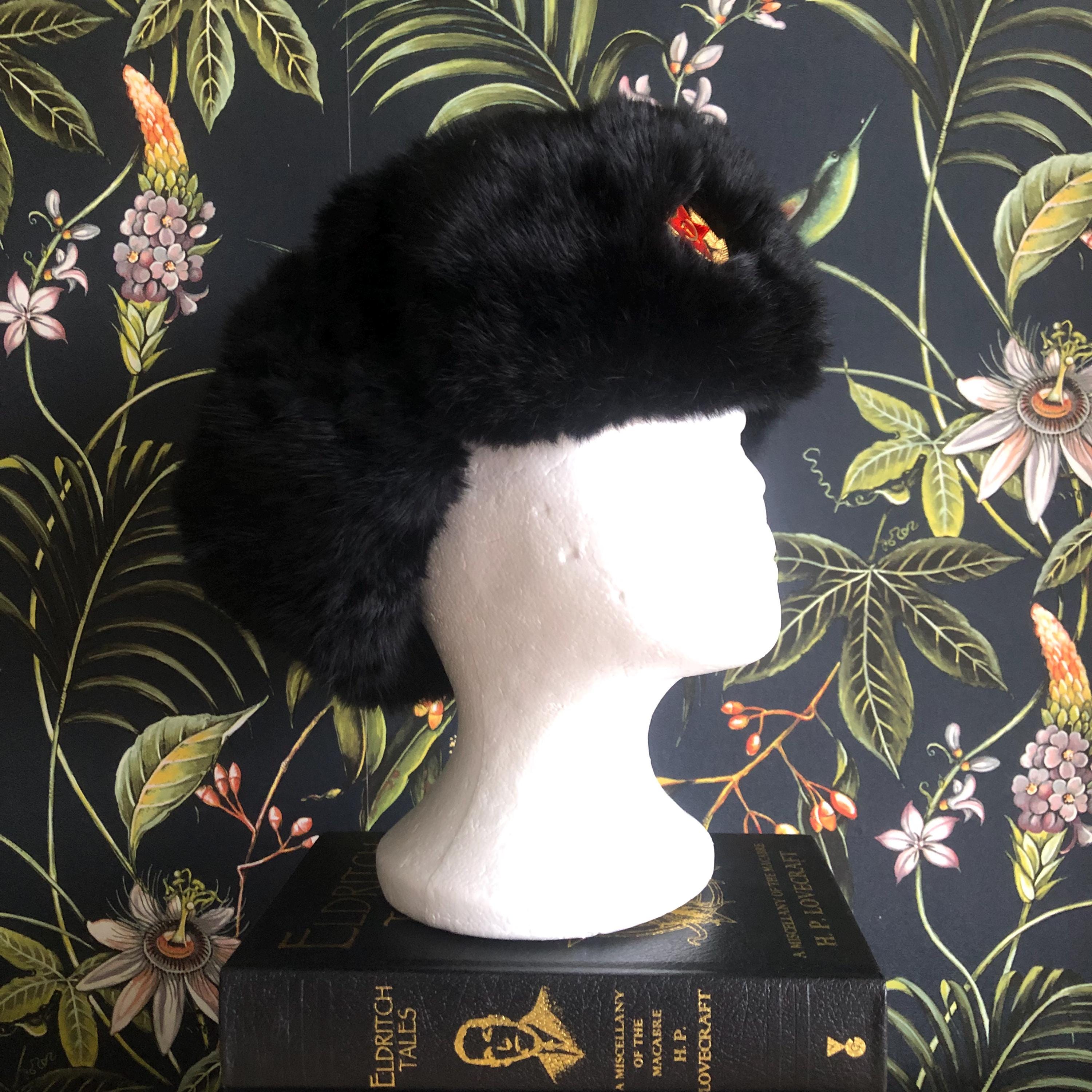 Soviet Winter Hat - Etsy