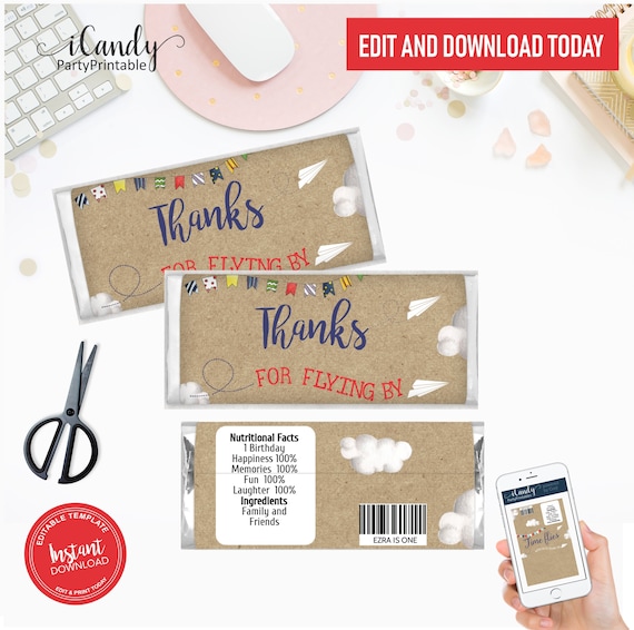 free editable candy bar wrapper template free editable candy bar wrapper template