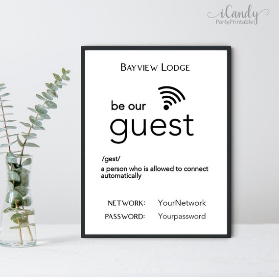 Wifi Password Sign Editable Wifi Sign Template Wifi Password Sign Printable Instant Download By Www Etsy Com Shop Icandypartyprintable Ref Hdr Catch My Party Wifi Password Sign Editable Wifi Sign Template Wifi Password Sign Printable Instant Download By Www Etsy Com Shop Icandypartyprintable Ref Hdr Catch My Party