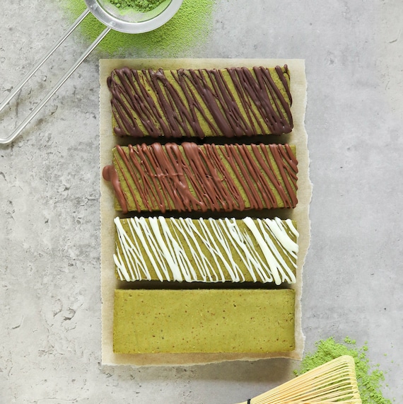 Featured image of post Steps to Prepare Green Tea Protein Bar