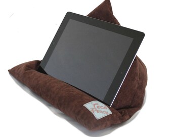 Ipad Cushion Tablet Pillow Kindle Stand E Reader Desk Etsy
