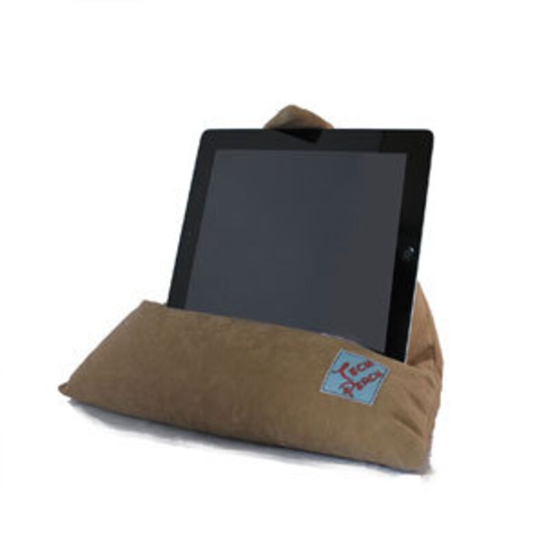 IPAD Cushion Tablet Pillow Kindle Stand Ereader Hands Free Etsy