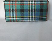 The #Clan #Scott Tartan Clutch Bag / Purse Made in Scotland for #Wedding, #Ceilidh or #Burns Night