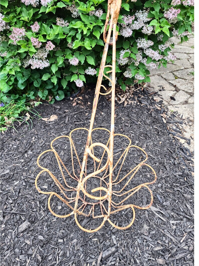 Antique Garden Planters Vintage Garden Planters Cottage Planters Rustic