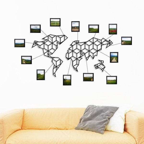 Magnetic Metal World Map Etsy - Il 600x600.4271922115 8bis 