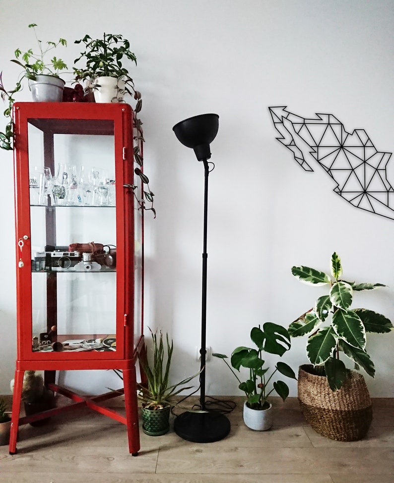 Metal Wall Art Mexico Map Mexico Metal Map Mexico Wall Art Etsy