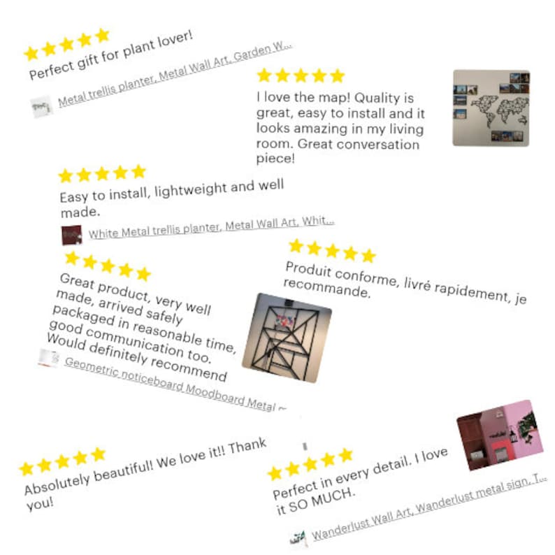 Metal Map of the World Metal World Map Metal Map White Etsy