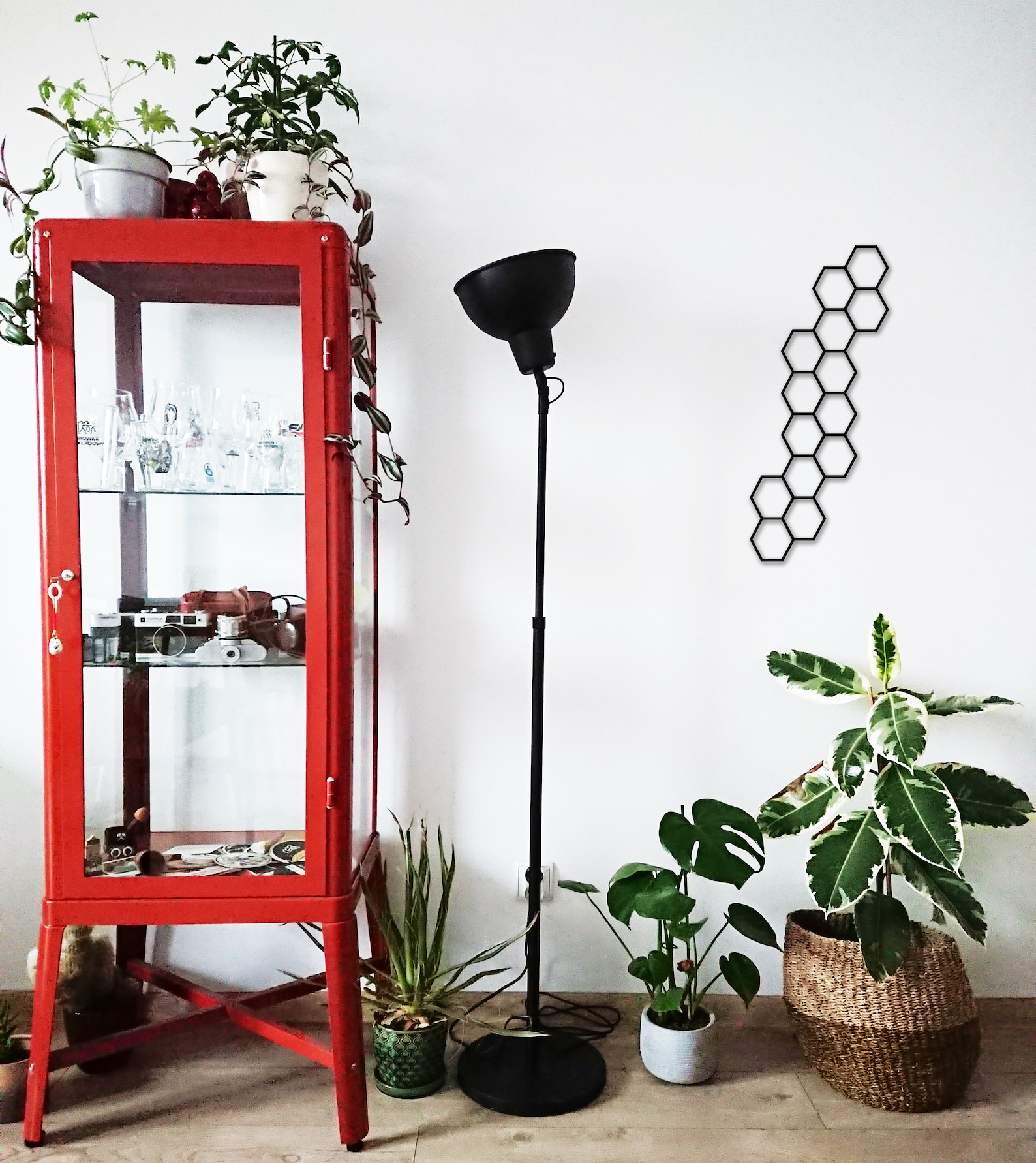 Metal Wall Trellis Metal Wall Art Indoor Plant Trellis Etsy