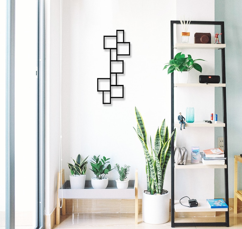 metal wall art