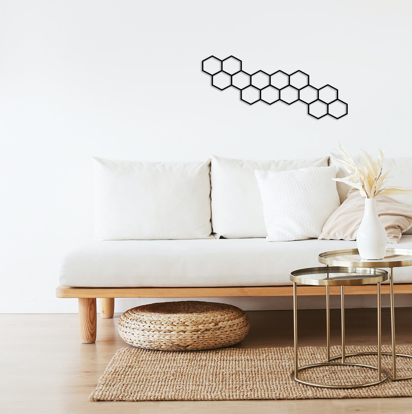 Metal Wall Trellis Metal Wall Art Indoor Plant Trellis Etsy