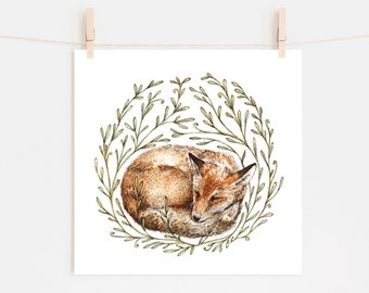 8x8 Print Etsy