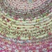 Large Jelly Roll Rug - Pink - Etsy